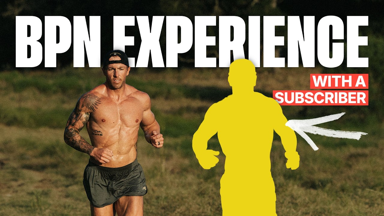 I Flew In A Subscriber To Train Like Me For 24 Hours