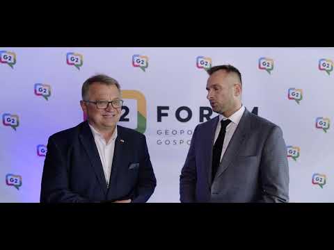 Piotr Lech - regionalna polityka energetyczna - Forum G2 