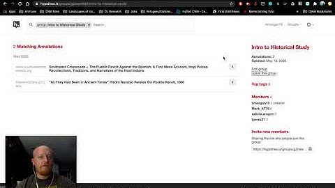 Hypothes.is video tutorial, 1103