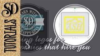 Silhouette Studio tutorial on tracing images and logos