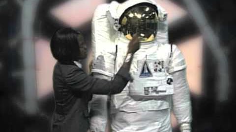 NASA Now: Life Science: Portable Life Support System