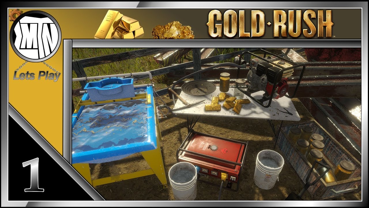 Gold Rush The Game Deutsch Gold Rush The Game Deutsch