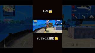 Last Circle 1v4 Clutch 😱 Impossible🍷 Win | FF India #freefire #viral