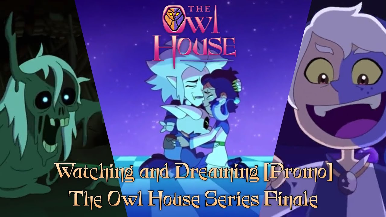 Owl House Finale Special 'Watching and Dreaming' Rumored Release Date