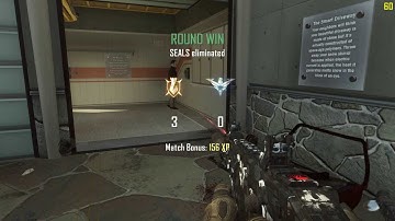 Black Ops 2 Vector SnD