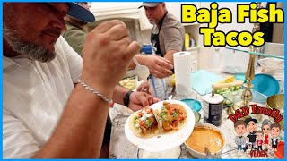 Making Baja Shrimp Tacos with Family | D&D Family Vlogs