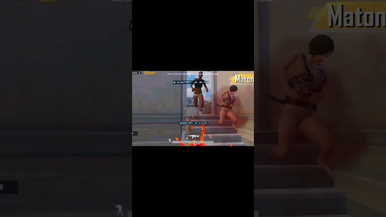 reaksiyaga necci/ ultimate 1vs4 