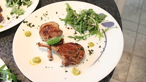 Cooking with Fay-Lamb