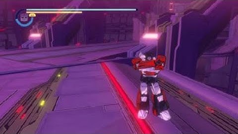 TRANSFORMERS: Devastation Sideswipe vs Starscream & Blitzwing