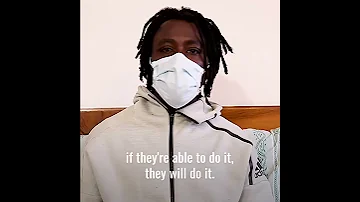Migrants Abandoned At Italy S Borders Issifi S Story 