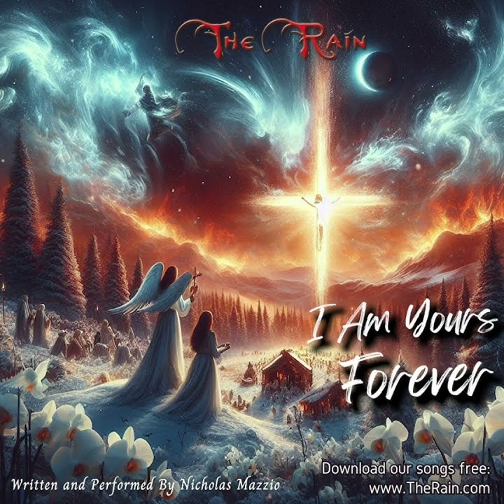 QDU 3 t448 I Am Yours Forever star song mp3 1 Nicholas Mazzio Lauren Mazzio The Rain_YouTube