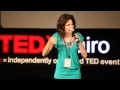TEDxCairo - Fatma Said - The Day When The People Changed !