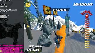 SSX Tricky: Garibaldi Showoff - 2,913,940