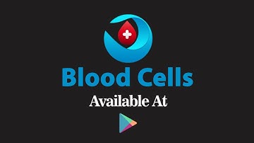 Blood Cells Android App Promo Video