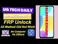 Infinix Smart 6 Frp Bypass Google Account Lock | Infinix Smart 6 Frp Unlock