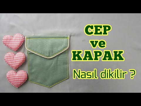 Video: Kapaklar Nasıl Dikilir