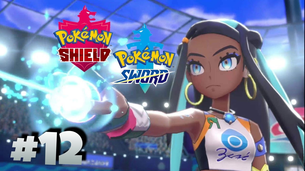 ¡CATHY, LA SEGUNDA LÍDER DE GIMNASIO! | POKÉMON SWORD AND SHIELD #12 ...