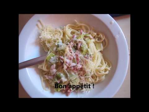 facile-rapide-pas-cher-et-délicieux-:-pâtes-aux-lardons-et-aux-poireaux.