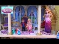 Princess Stories: Disney Princess Cinderella, Sleeping Beauty, Mermaids and Frozen Anna and Elsa