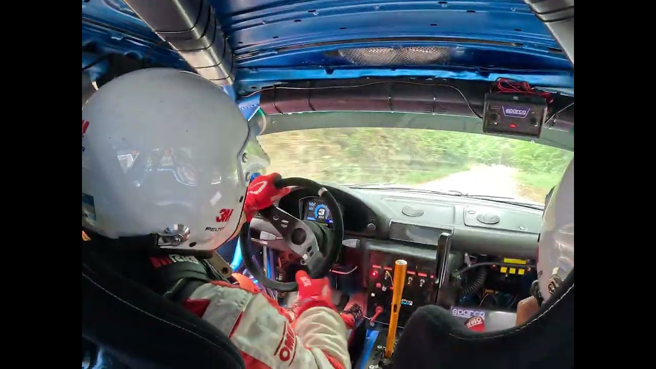 Rally Abov 2025 Rudy & Katka Domby RS-1 Kalša BMW R2000