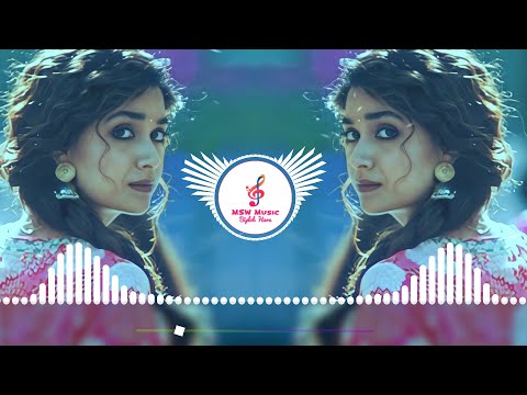 Raah Me Unse Mulakat Ho Gayi Dj Remix || Old Is Gold Dj Song || 90s Top Hits Songs || MSW DJ MUSIC