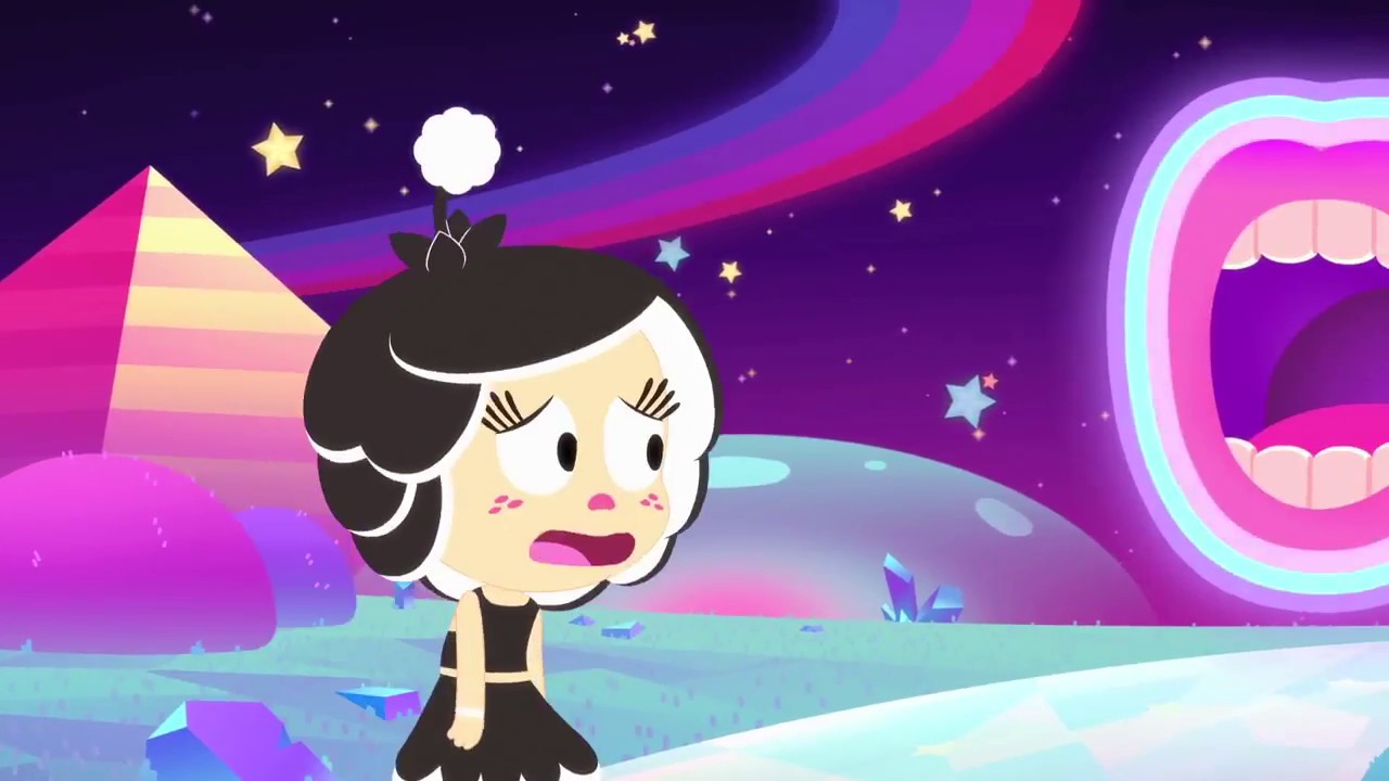 Hanazuki: Full of Treasures, Episode 1: A Moonflower Is BornWatch the full ...