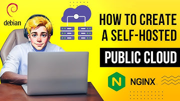 How to create a self-hosted PUBLIC CLOUD? - I made my *own*