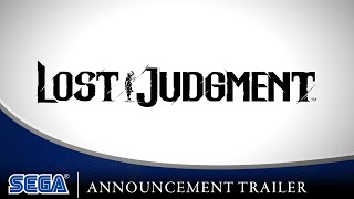 Lost Judgment | Announcement Trailer
Lost Judgment, the sequel to hit legal thriller Judgment, releases worldwide on September 24, 2021 for PlayStation®5, PlayStation®4, Xbox Series X|S, and Xbox One!
From the creators of the Yakuza series, Lost Judgment weaves noir narrative and action-packed investigations into a mystery thriller. With fresh cases to crack in a new location, take control of street-fighting detective Takayuki Yagami in Ryu Ga Gotoku Studio’s upcoming action game. Do you have what it takes to solve the perfect crime?
http://yakuza.sega.com/lostjudgment
#Lostjudgment Lost Judgment | Announcement Trailer