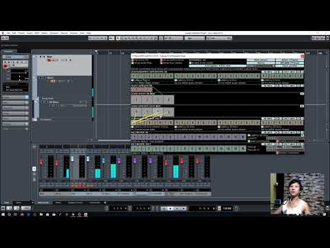 Hướng Dẫn Cài Đặt Phần Mềm Cubase5 để hát live chi tiết nhất Phần 1