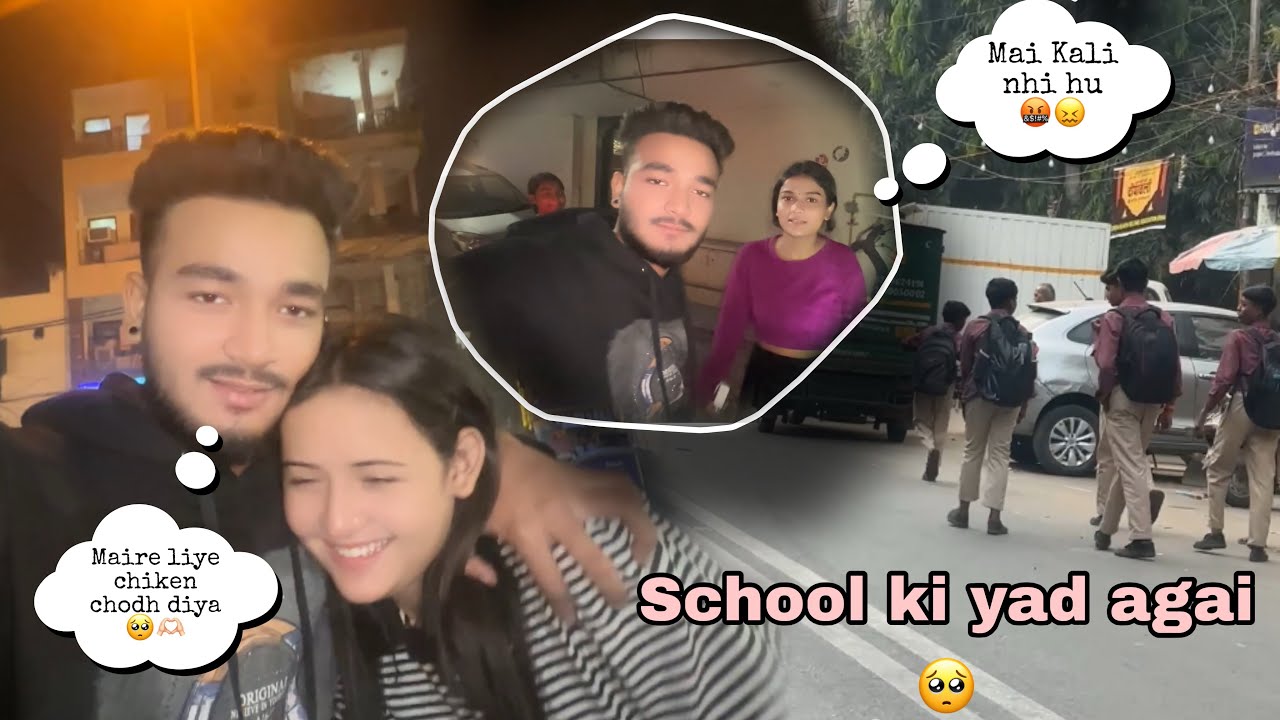 Aj kri bhot masti tanya ke sath 😂🤣 [ school 🏫 ke din yad agaye 🥹❤️ #vlog #dailyvlog #love  #youtube 