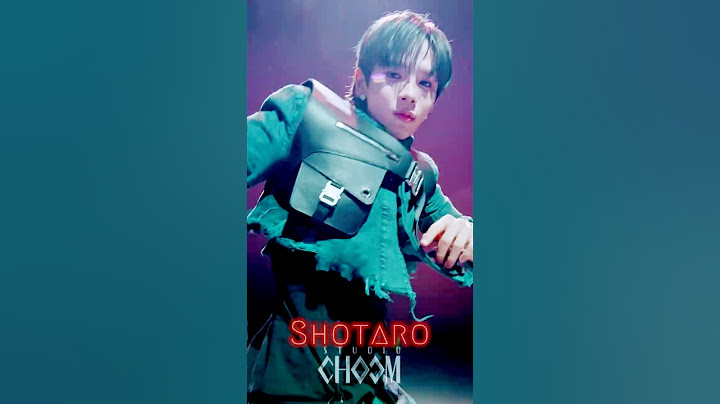 Great Dancer RIIZE SHOTARO 最強舞者 將太郎 (라이즈 쇼타로) 'Clique' cover  #Shotaro #RIIZE