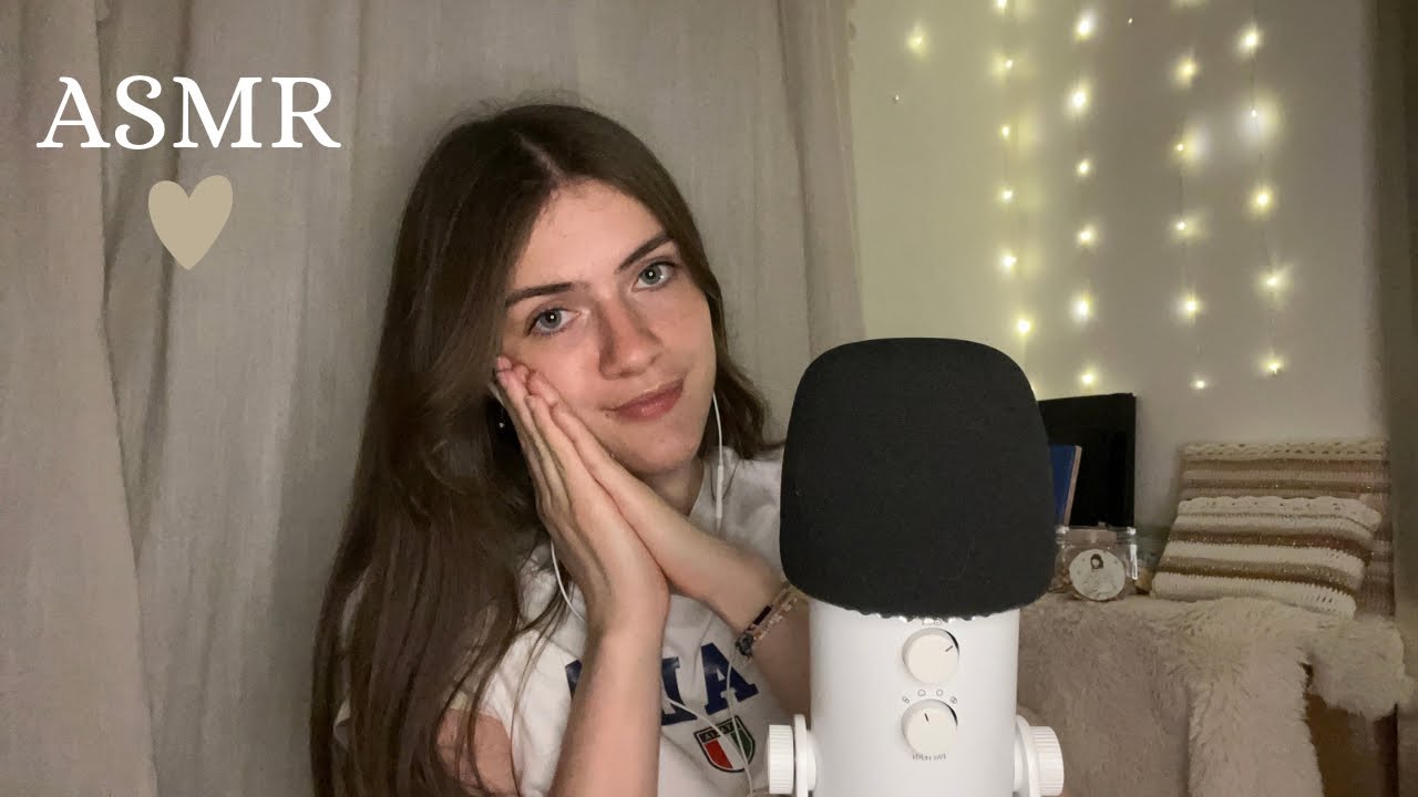 ASMR/ Repose-toi avec la paix de Dieu….💤✨