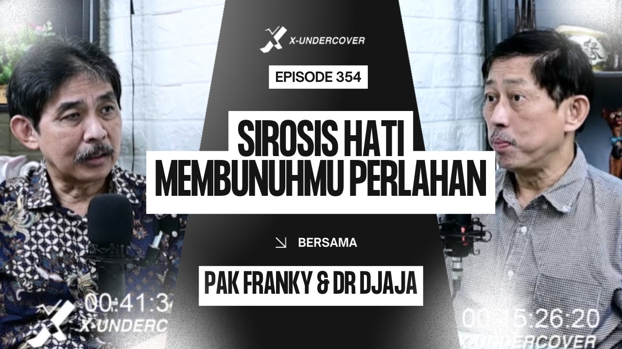 Episode 354 | Kenapa Dokter Menyebut Sirosis Tidak Bisa Disembuhkan? Part 2 #dokterdjaja