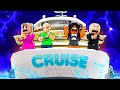 We went on the most expensive cruise in roblox  roblox funny moments