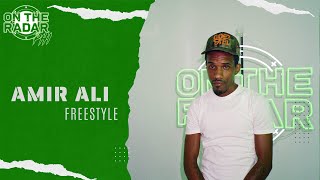 The Amir Ali On The Radar Freestyle Philly Edition