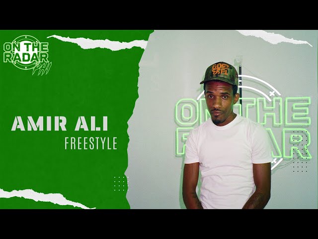 The Amir Ali On The Radar Freestyle (PHILLY EDITION) class=