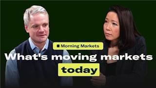 IG: Morning Markets, Trump Pushing More Tariffs From Straight of Hormuz, Oil Surging- 14th July 2026