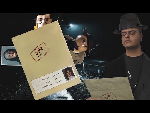 پریا تابنده خدا لعنتت کنه حل کردن پرونده ی جنون 