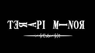 TERAPI MINOR - PROYEKSI BUNUH DIRI (Lyric Video)
