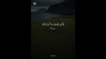✨📖 "تلاوة عطرة من آيات القرآن الكريم بصوت مؤثر يلامس القلوب ويبعث الطمأنينة في النفوس، استمع وتأمل