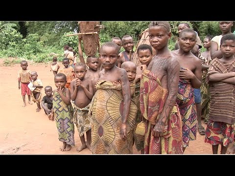 DOCUMENTALES ÁFRICA: Pigmeos, la lucha gigante de un pueblo pequeño