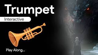Play the most EPIC Fantasy Theme on your Numpad 🎺 (Interactive) screenshot 1