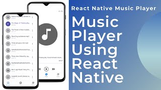 #10 - Play, Pause and Resume Audio - 2 - Music Player With Expo React Native screenshot 2