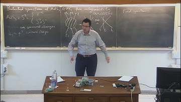 Sfondrini: Integrability and protected states in AdS3/CFT2