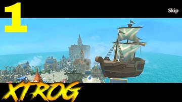 2047 Covenant Android/IOS Gameplay PART 1