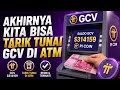 PINETWORK TERBARU~AKHIRNYA KITA BISA TARIK TUNAI GCV DI ATM
