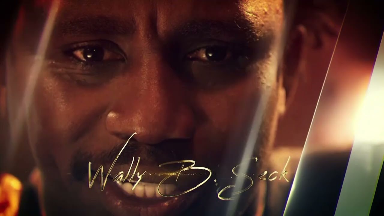 Wally B. Seck & le Raam Daan - live VOGUE HD 12 MARS