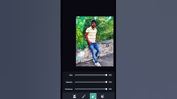 #shorts ‼️ 1 Click Me Photo Editing || New App tricks Editing #photo #photography