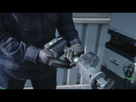 Einhand Akku-Säbelsäge ERSC 18
