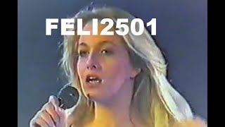 Laura Migliacci - Margherita (video 1992) Non è la Rai - Serata d'amore per San Valentino